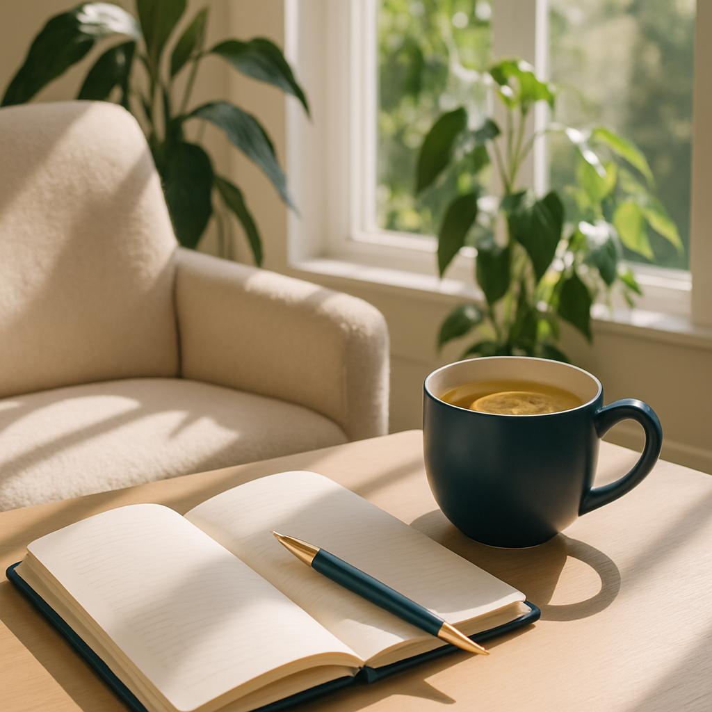 Wellbeing & Balance